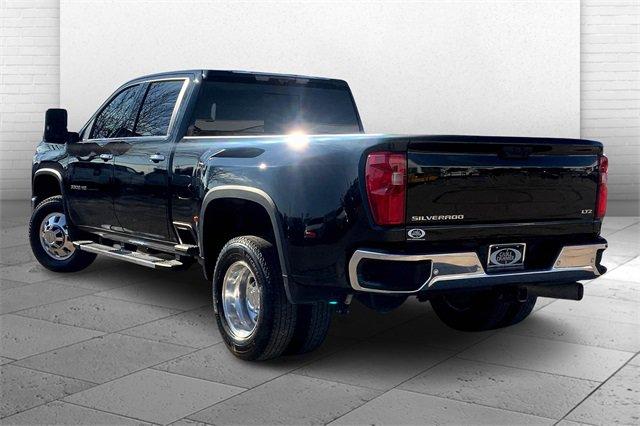 2024 Chevrolet Silverado 3500 HD Vehicle Photo in TOPEKA, KS 66609-0000