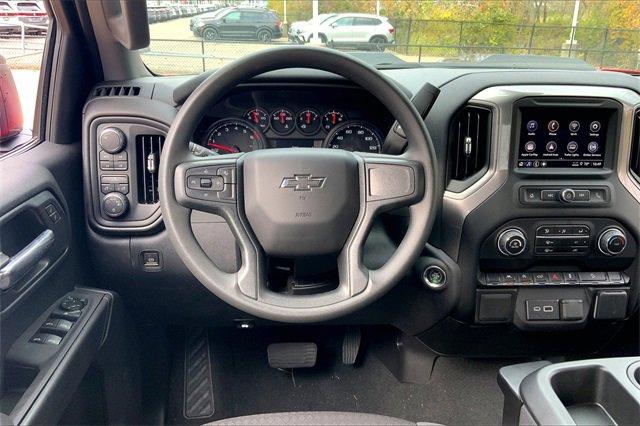 2024 Chevrolet Silverado 1500 Vehicle Photo in TOPEKA, KS 66609-0000