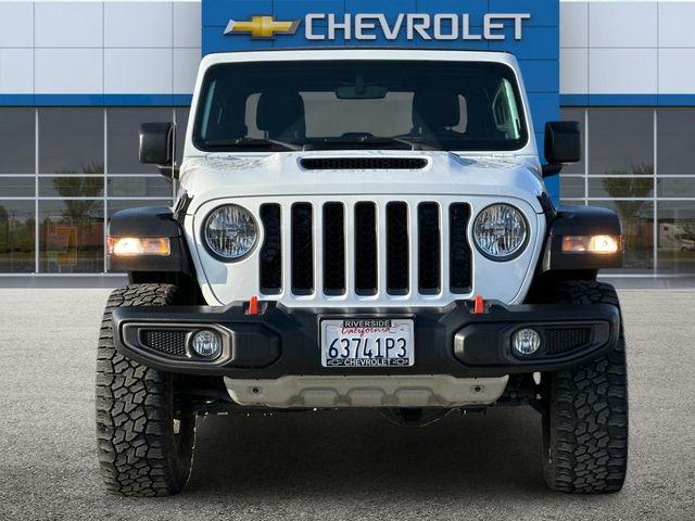 2022 Jeep Gladiator Vehicle Photo in RIVERSIDE, CA 92504-4106