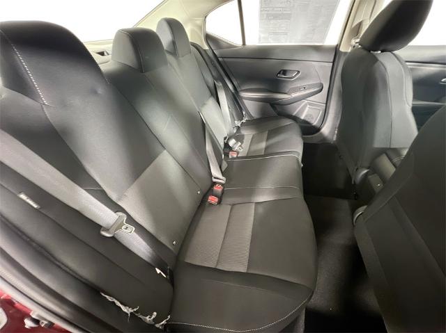 2025 Nissan Sentra Vehicle Photo in Tulsa, OK 74129