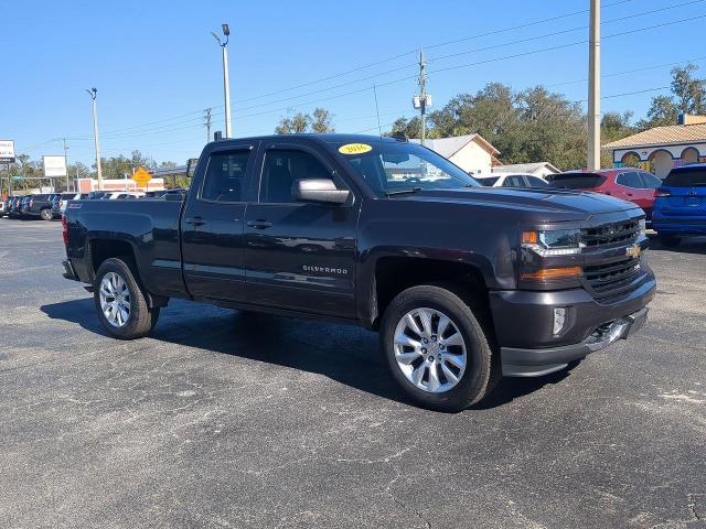 Used 2016 Chevrolet Silverado 1500 LT with VIN 1GCVKREC2GZ195550 for sale in Arcadia, FL