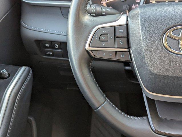 2023 Toyota Highlander Vehicle Photo in San Antonio, TX 78230