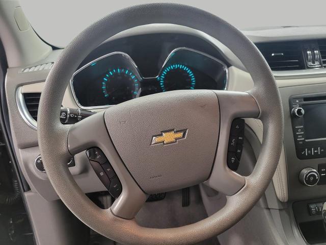 2017 Chevrolet Traverse Vehicle Photo in NEENAH, WI 54956-2243