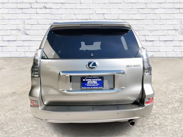 2023 Lexus GX Vehicle Photo in SUNRISE, FL 33323-3202