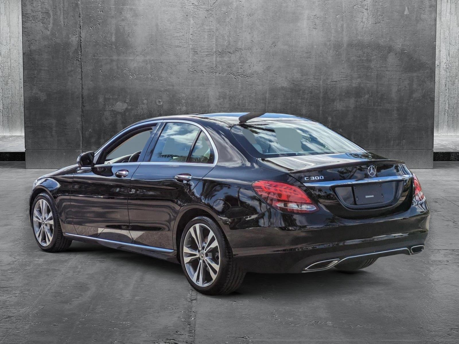 2018 Mercedes-Benz C-Class Vehicle Photo in Coconut Creek, FL 33073