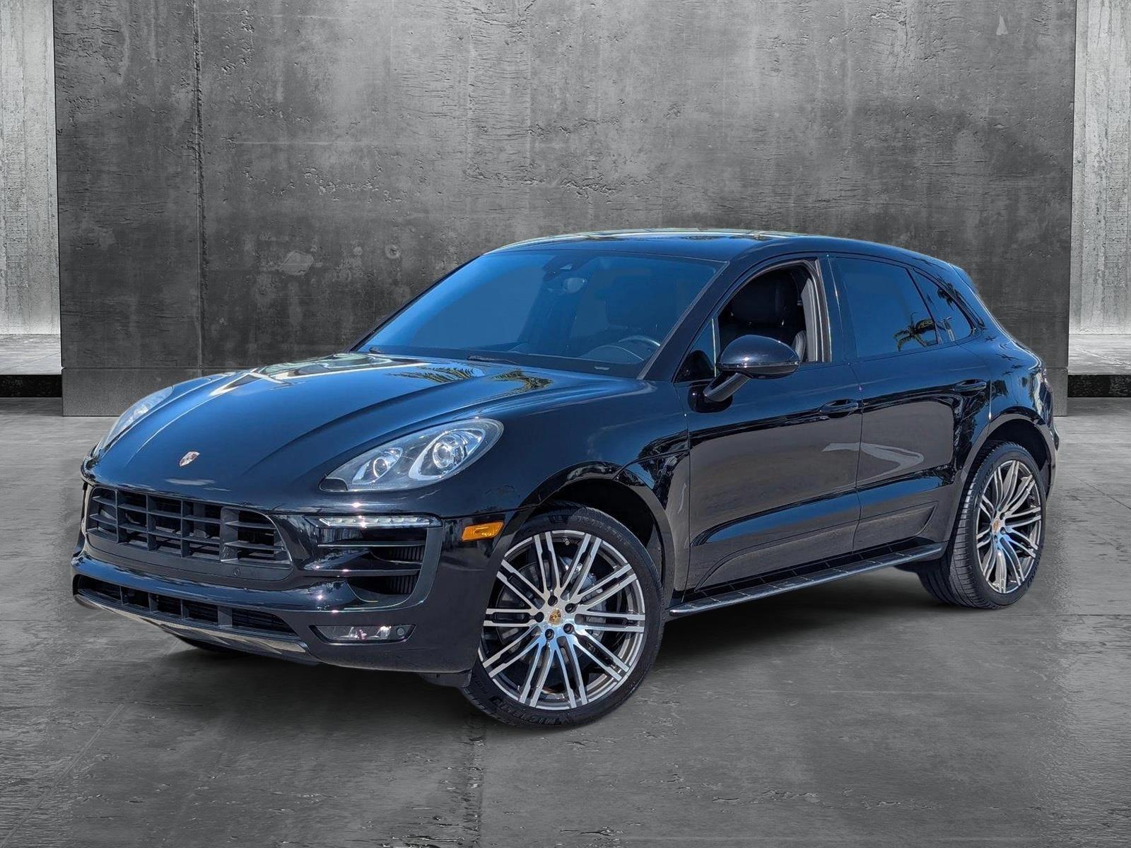 2018 Porsche Macan Vehicle Photo in Delray Beach, FL 33444