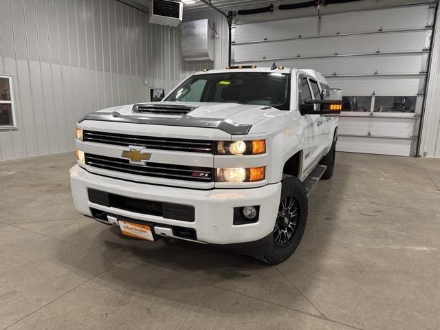 2019 Chevrolet Silverado 3500HD Vehicle Photo in GLENWOOD, MN 56334-1123