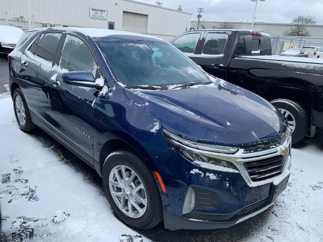 2022 Chevrolet Equinox Vehicle Photo in APPLETON, WI 54914-4656