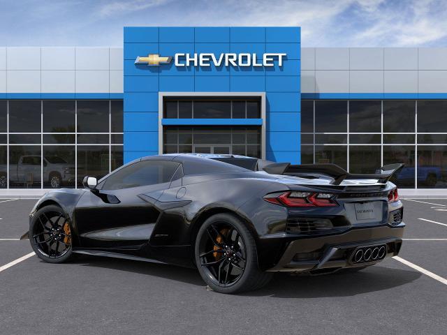 2025 Chevrolet Corvette Z06 Vehicle Photo in DENVER, CO 80221-3610