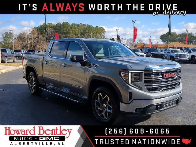 2024 GMC Sierra 1500 Vehicle Photo in ALBERTVILLE, AL 35950-0246