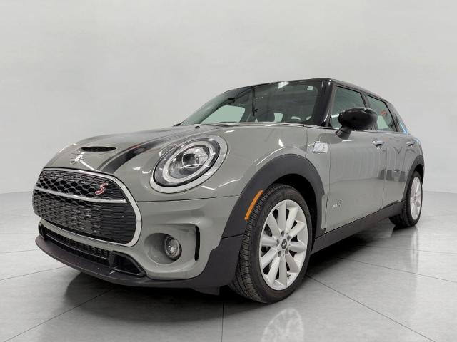 2021 MINI Clubman Vehicle Photo in OSHKOSH, WI 54904-7811