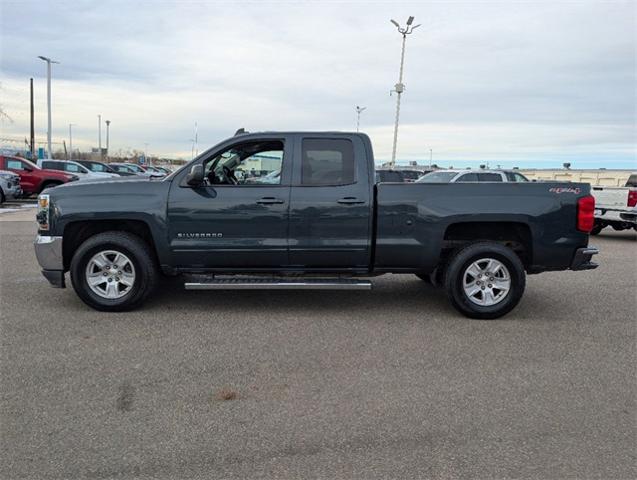 2017 Chevrolet Silverado 1500 Vehicle Photo in ENGLEWOOD, CO 80113-6708