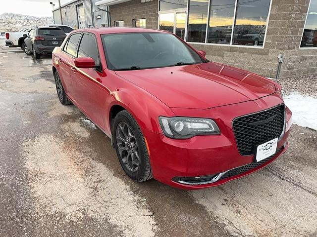 Used 2017 Chrysler 300 S with VIN 2C3CCAGG2HH647962 for sale in Newcastle, WY