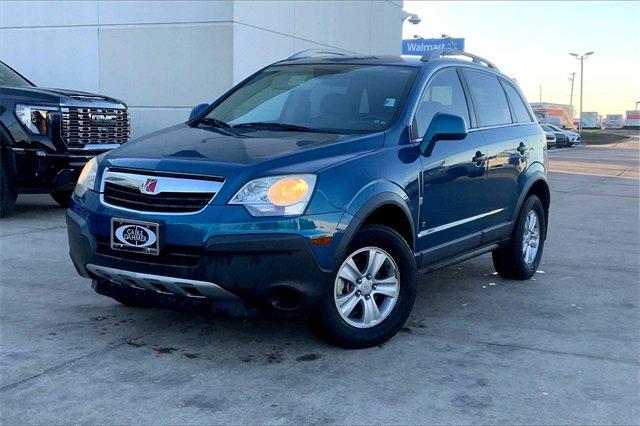 2009 Saturn VUE Vehicle Photo in TOPEKA, KS 66609-0000