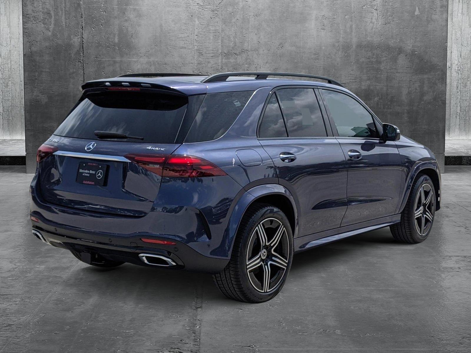 2024 Mercedes-Benz GLE Vehicle Photo in Delray Beach, FL 33444