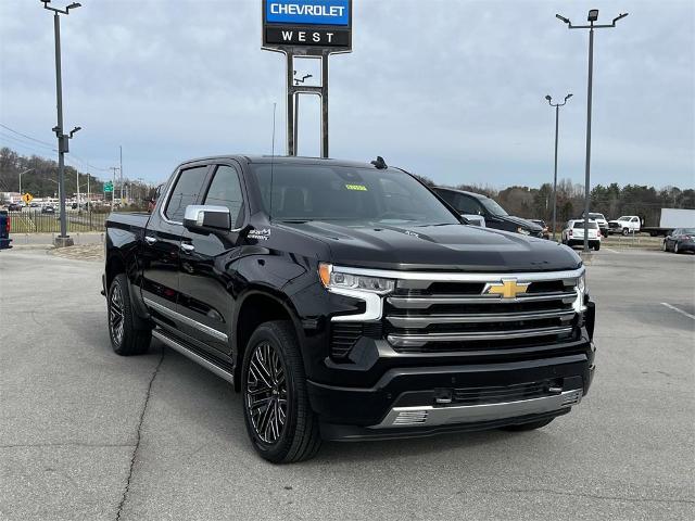 2025 Chevrolet Silverado 1500 Vehicle Photo in ALCOA, TN 37701-3235