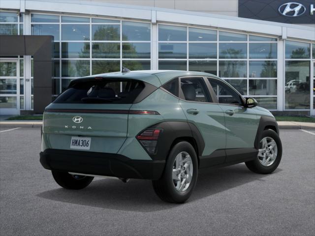 2025 Hyundai KONA Vehicle Photo in Shiloh, IL 62269