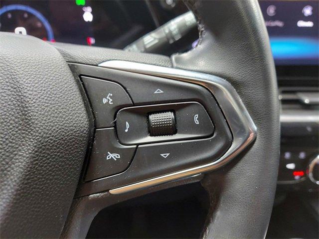 2024 Chevrolet Trax Vehicle Photo in SAUK CITY, WI 53583-1301