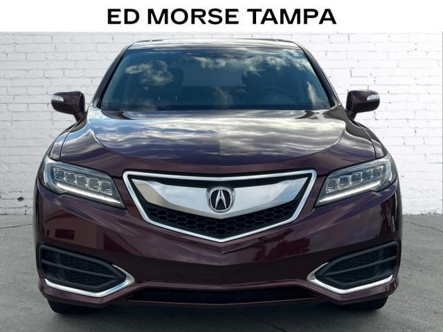 2018 Acura RDX Vehicle Photo in TAMPA, FL 33612-3404