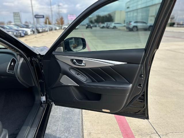 2022 INFINITI Q50 Vehicle Photo in Grapevine, TX 76051