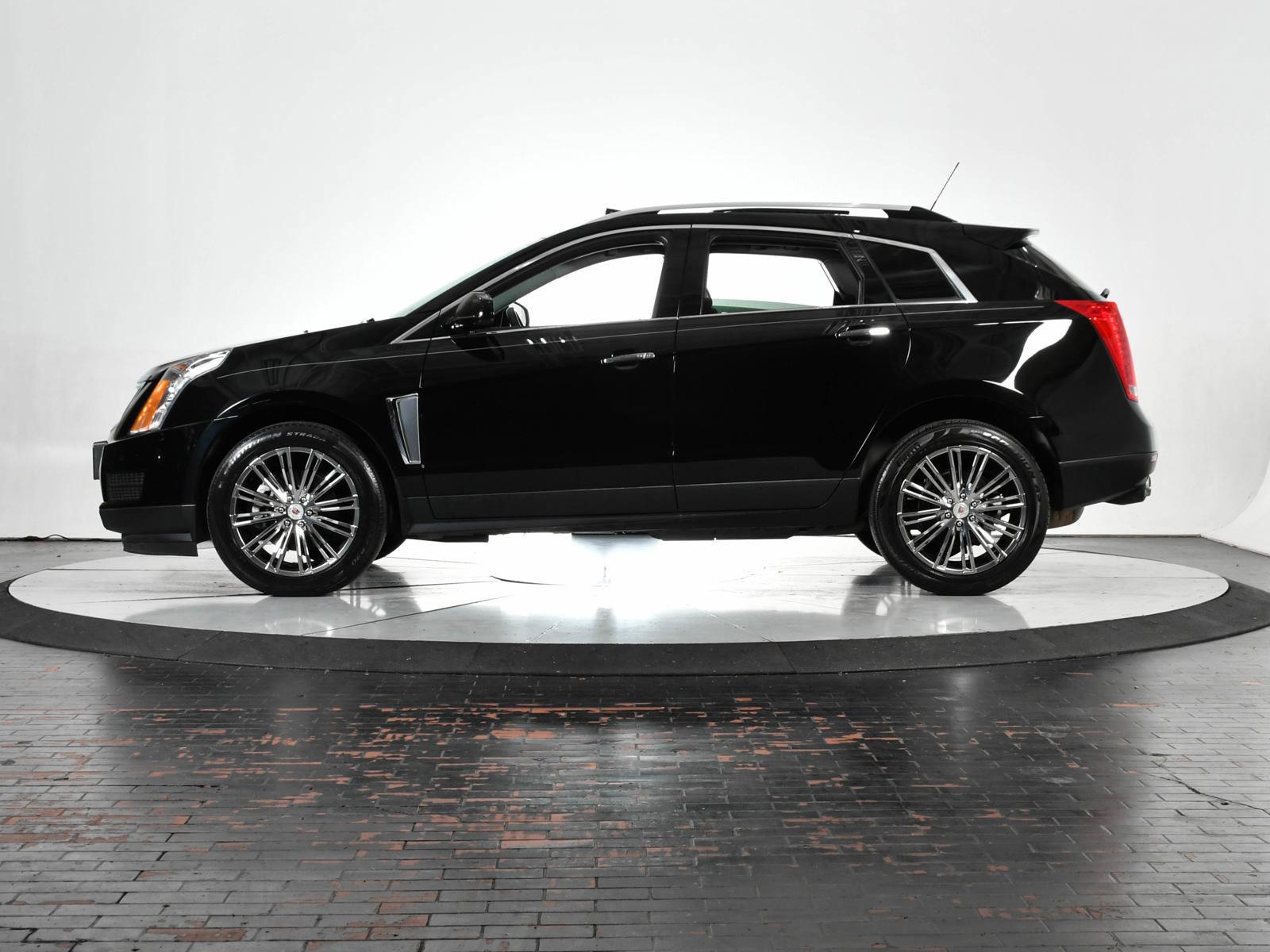 2016 Cadillac SRX Vehicle Photo in DALLAS, TX 75235