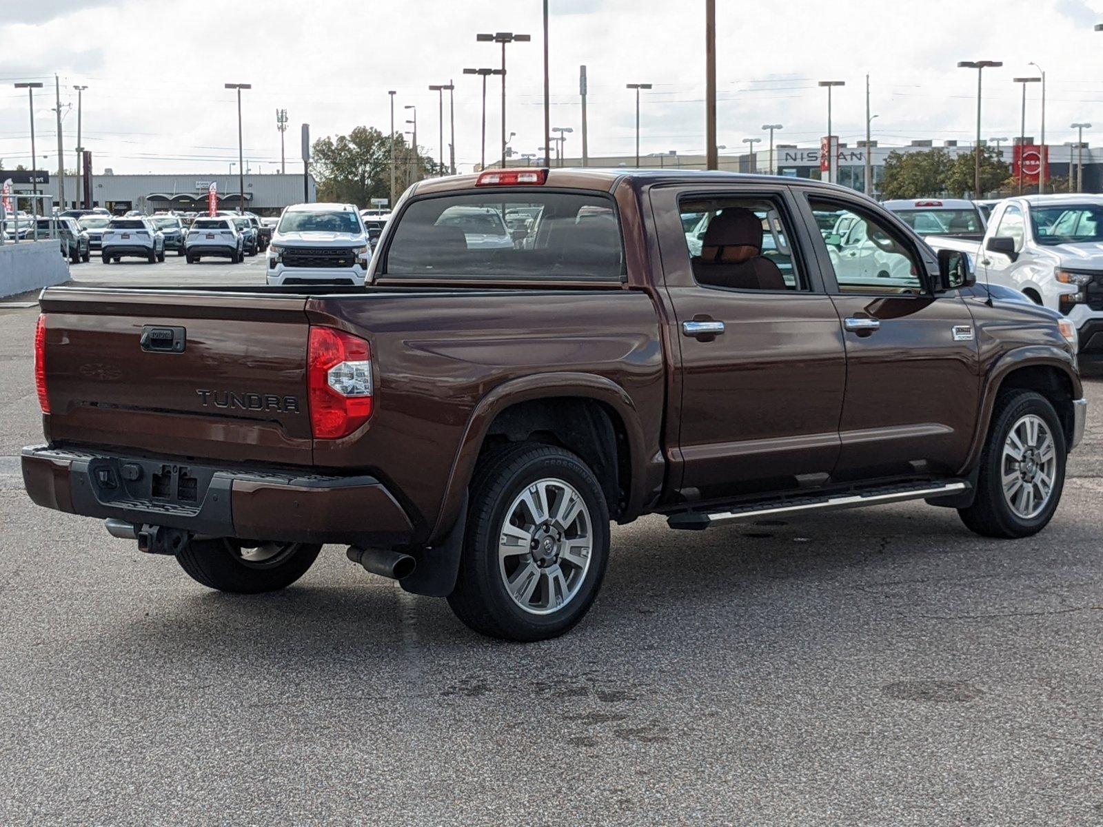 2017 Toyota Tundra 2WD Vehicle Photo in ORLANDO, FL 32808-7998