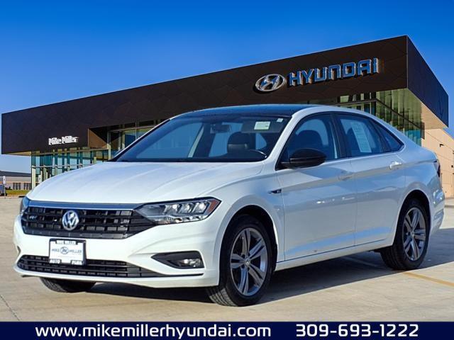 2019 Volkswagen Jetta Vehicle Photo in Peoria, IL 61615