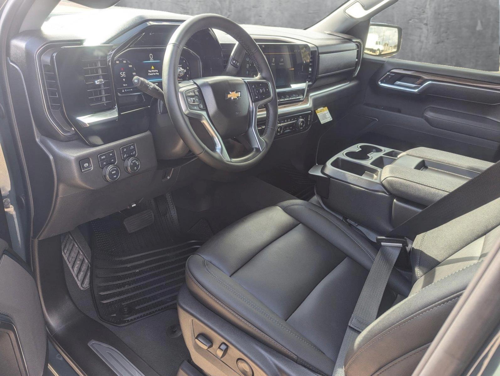 2025 Chevrolet Silverado 1500 Vehicle Photo in CORPUS CHRISTI, TX 78412-4902