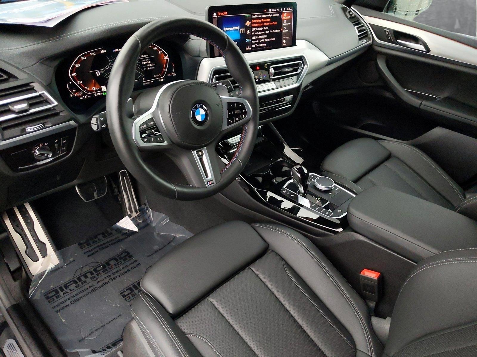 2024 BMW X3 M40i Vehicle Photo in Bel Air, MD 21014