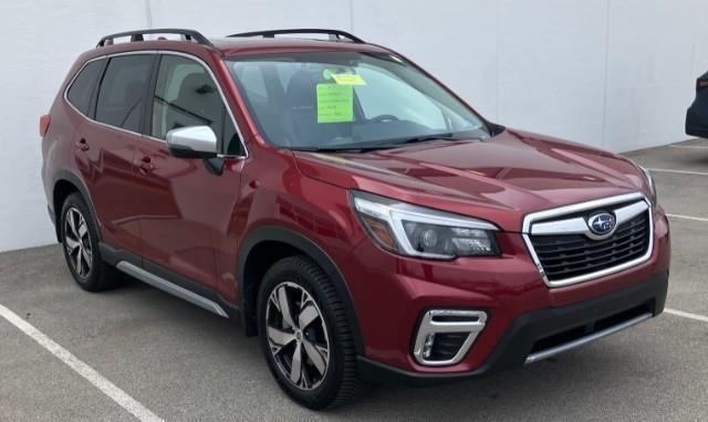 2021 Subaru Forester Vehicle Photo in Green Bay, WI 54304