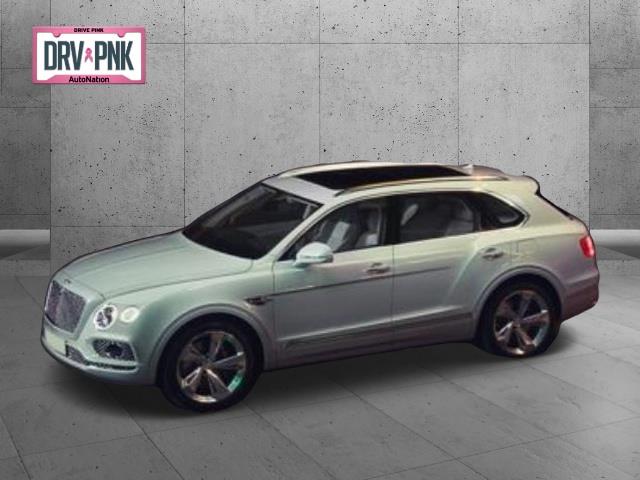 2019 Bentley Bentayga Vehicle Photo in Sarasota, FL 34231