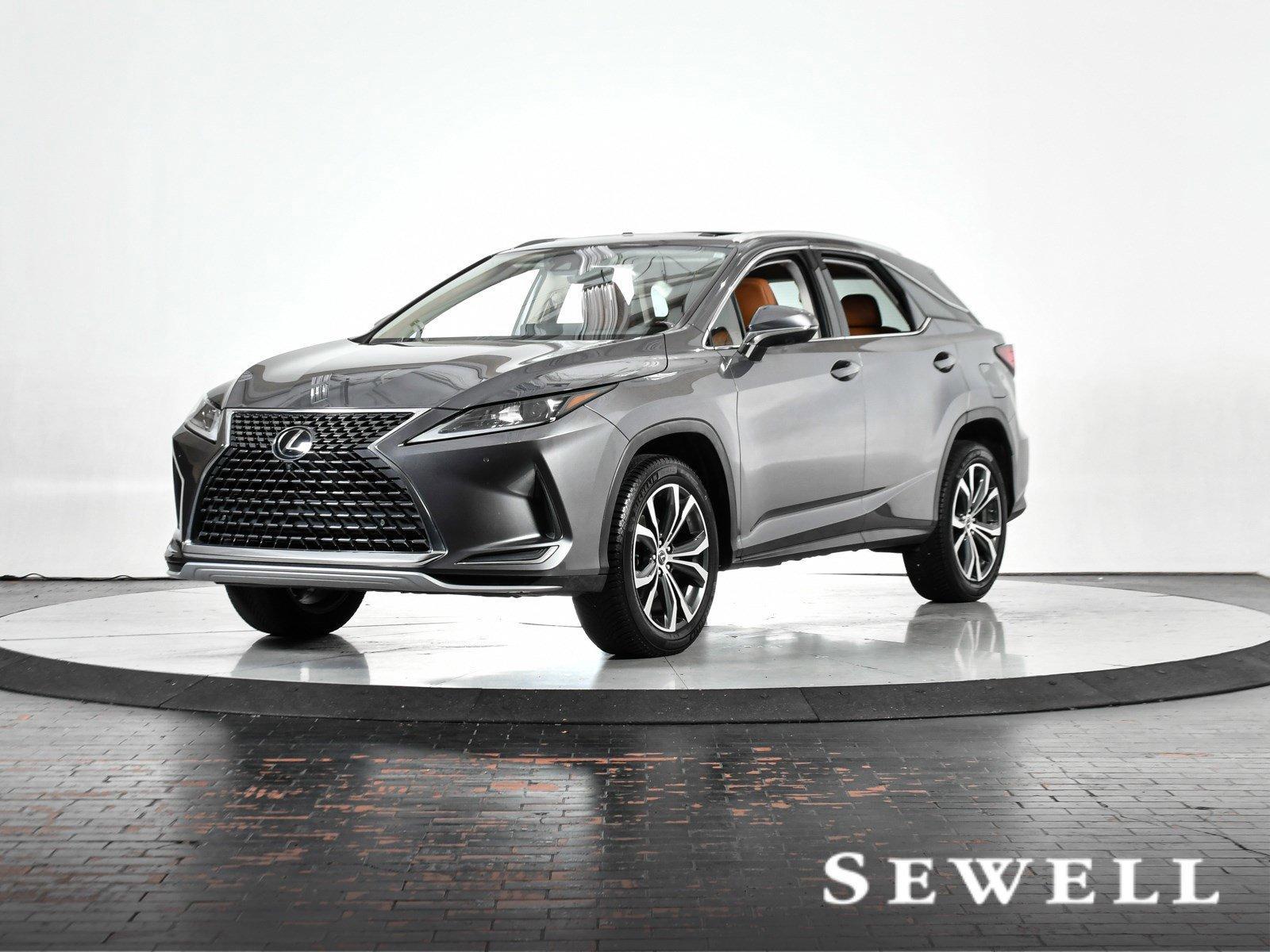 2022 Lexus RX 350 Vehicle Photo in DALLAS, TX 75235