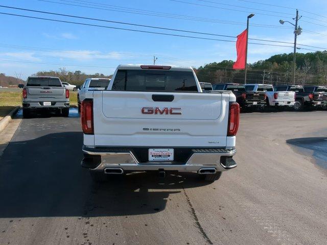 2025 GMC Sierra 1500 Vehicle Photo in ALBERTVILLE, AL 35950-0246