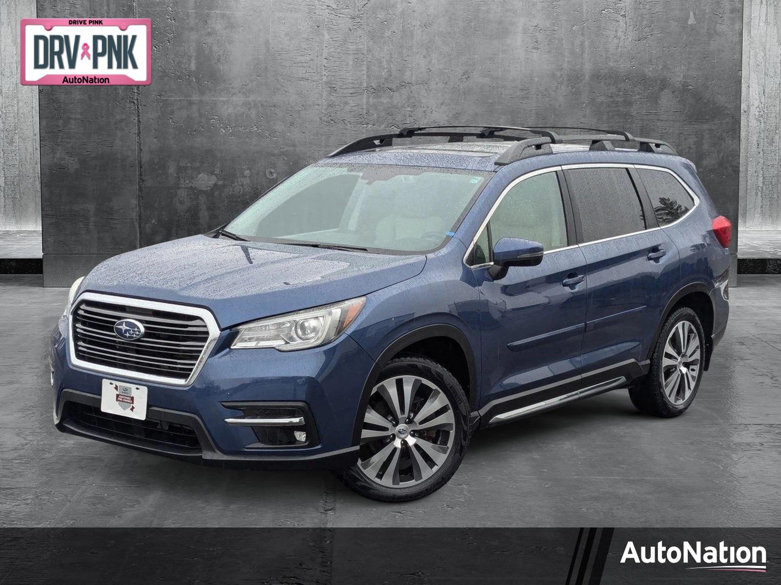 2019 Subaru Ascent Vehicle Photo in Spokane Valley, WA 99206