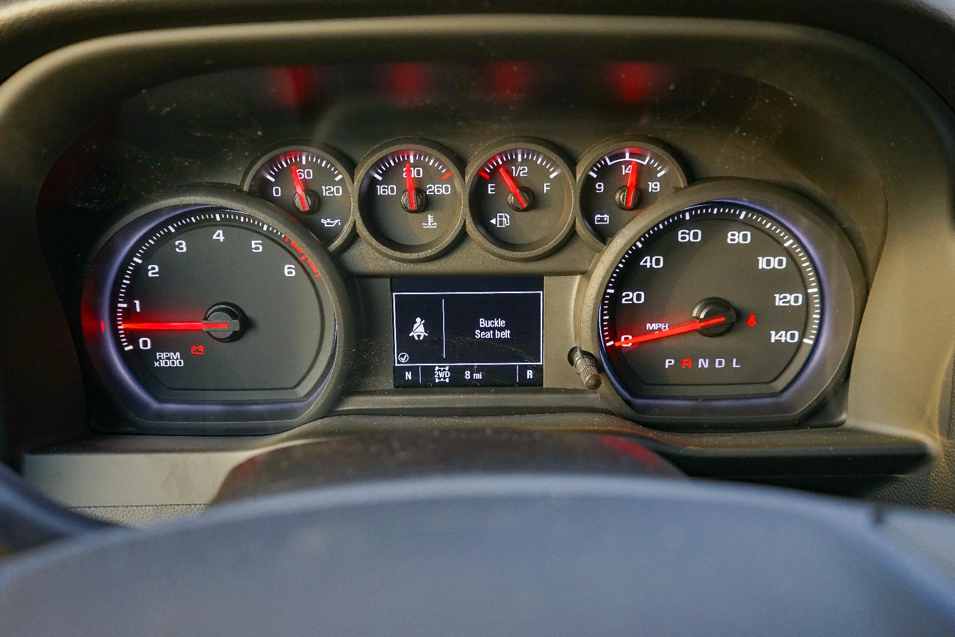 2025 Chevrolet Silverado 2500 HD Vehicle Photo in SMYRNA, DE 19977-2874