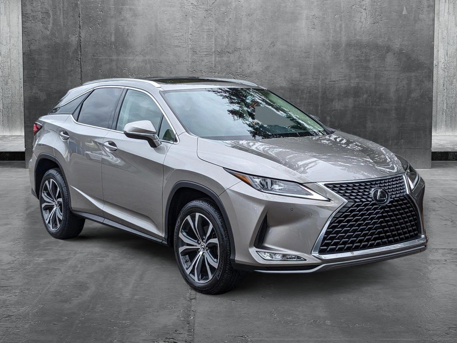 2022 Lexus RX 350 Vehicle Photo in Clearwater, FL 33761