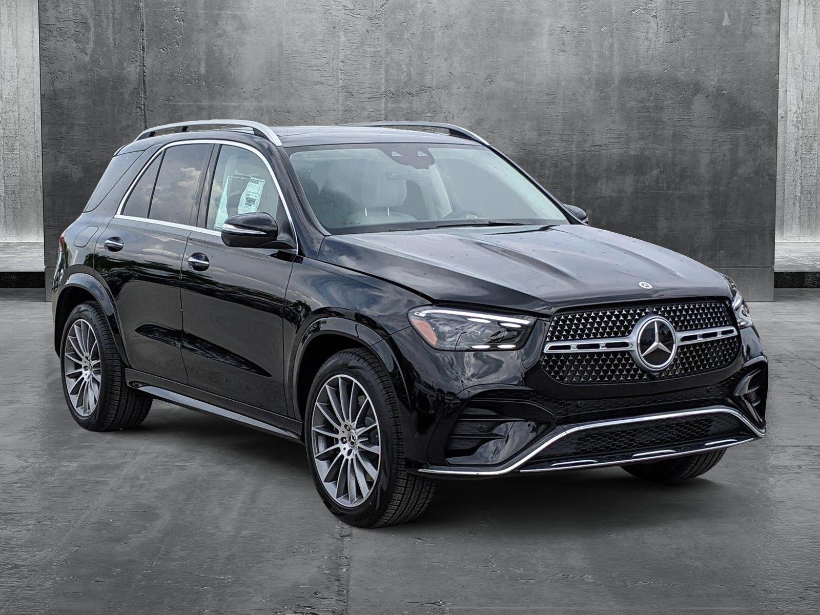 2024 Mercedes-Benz GLE Vehicle Photo in Delray Beach, FL 33444