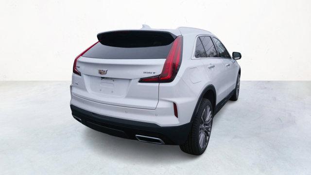 2024 Cadillac XT4 Vehicle Photo in Nashua, NH 03060