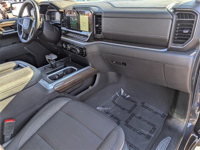 2022 Chevrolet Silverado 1500 Vehicle Photo in AURORA, CO 80012-4011