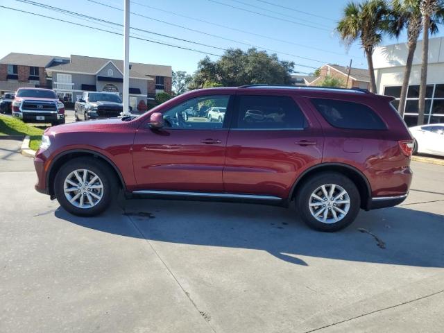 2022 Dodge Durango Vehicle Photo in LAFAYETTE, LA 70503-4541