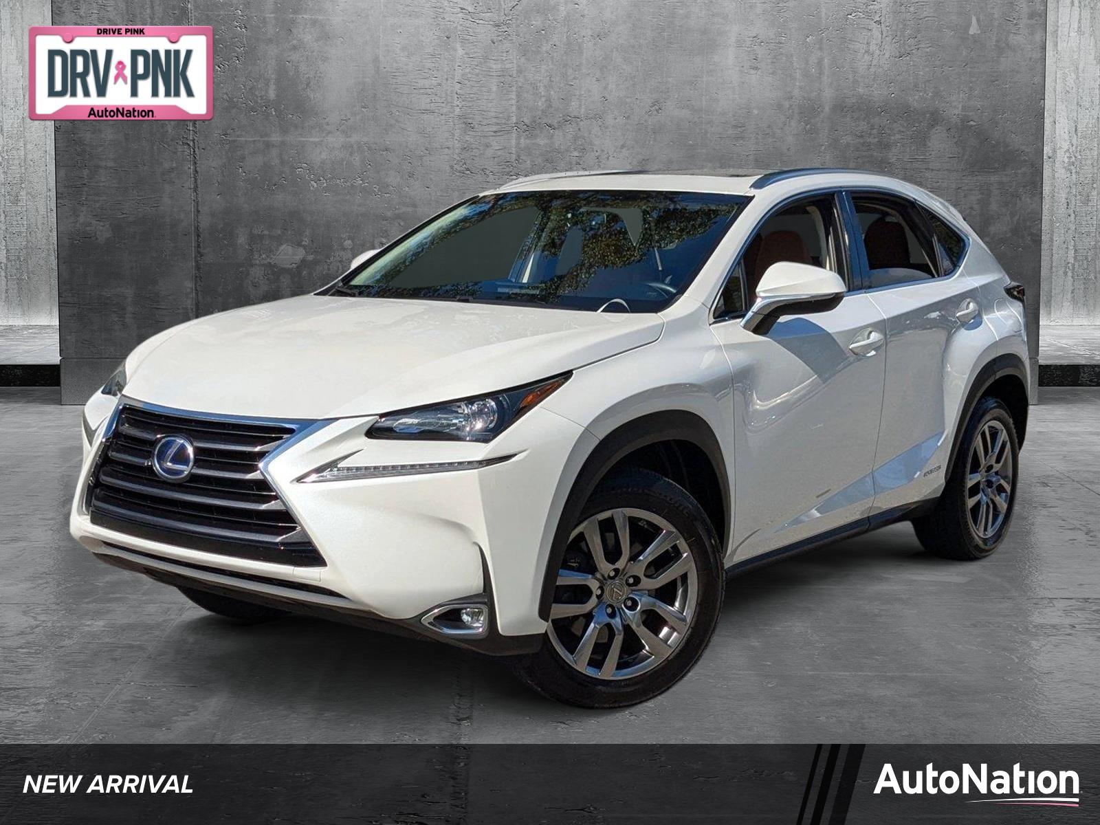 2015 Lexus NX 300h Vehicle Photo in West Palm Beach, FL 33417