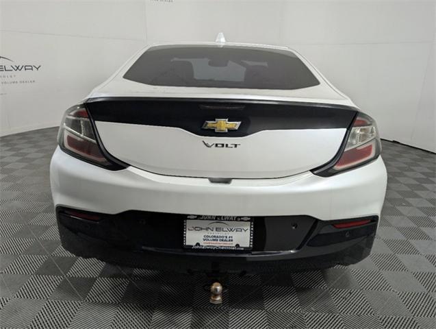 2017 Chevrolet Volt Vehicle Photo in ENGLEWOOD, CO 80113-6708