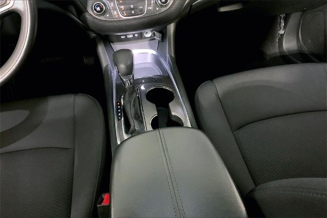 2022 Chevrolet Malibu Vehicle Photo in Kansas City, MO 64114