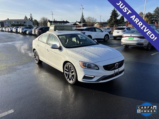 2017 Volvo S60 Vehicle Photo in Puyallup, WA 98371