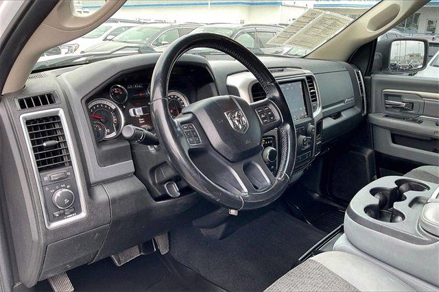 2019 Ram 1500 Classic Vehicle Photo in INDEPENDENCE, MO 64055-1314