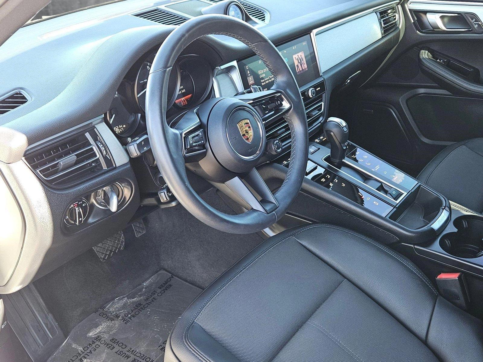 2023 Porsche Macan Vehicle Photo in ORLANDO, FL 32812-3021