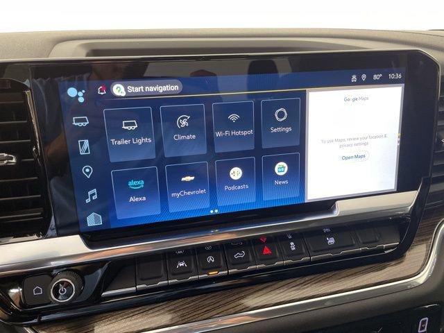 2025 Chevrolet Silverado 1500 Vehicle Photo in PHOENIX, AZ 85014-3381