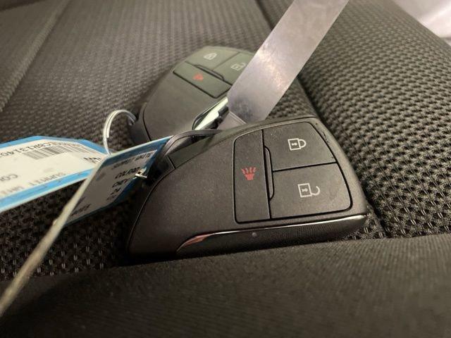 2024 Chevrolet Colorado Vehicle Photo in PHOENIX, AZ 85014-3381