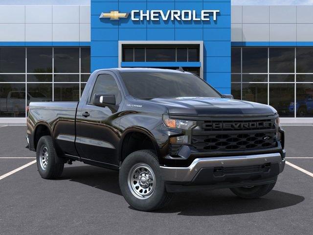 2025 Chevrolet Silverado 1500 Vehicle Photo in RIVERSIDE, CA 92504-4106