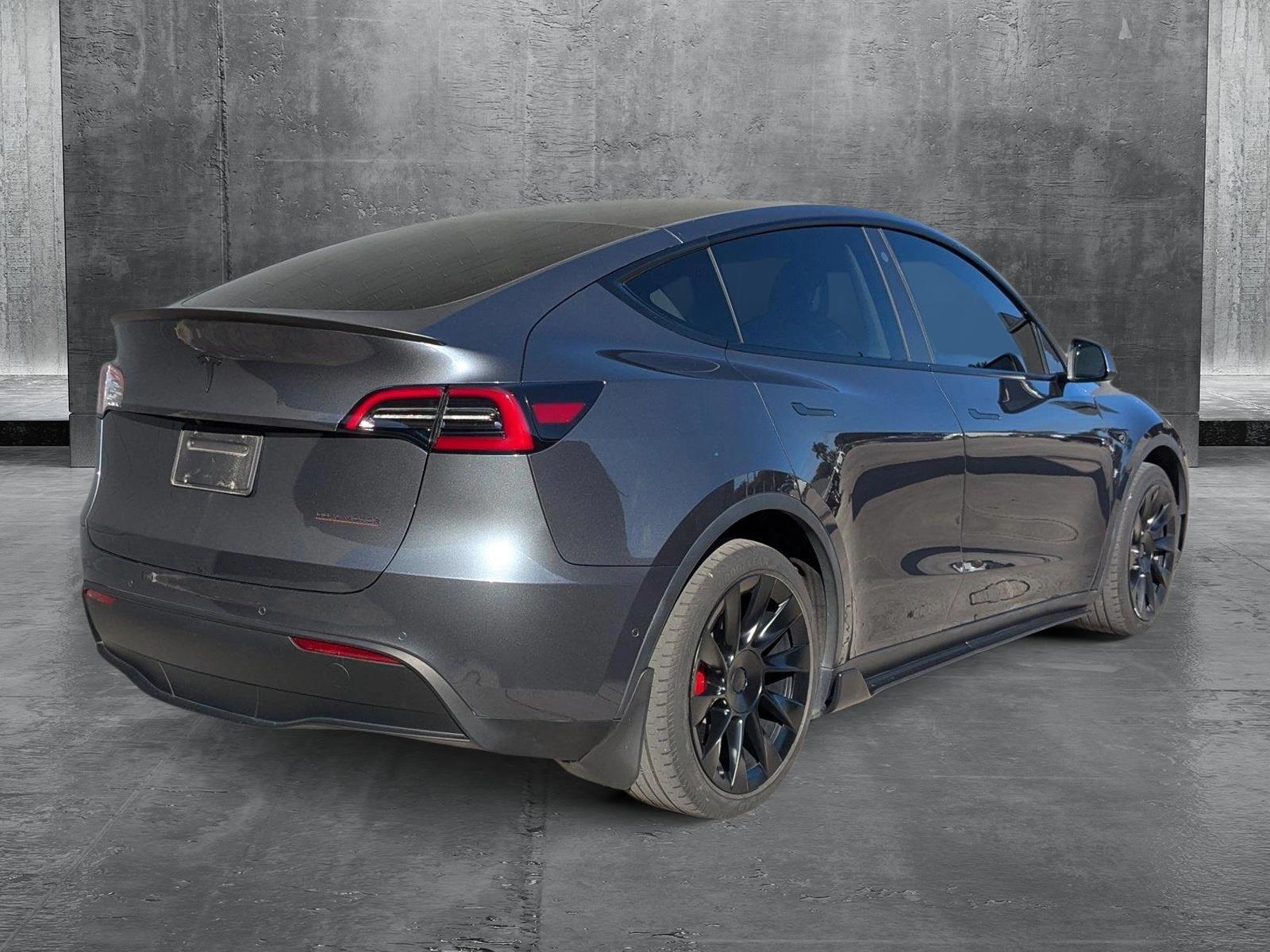 2021 Tesla Model Y Vehicle Photo in Pompano Beach, FL 33064